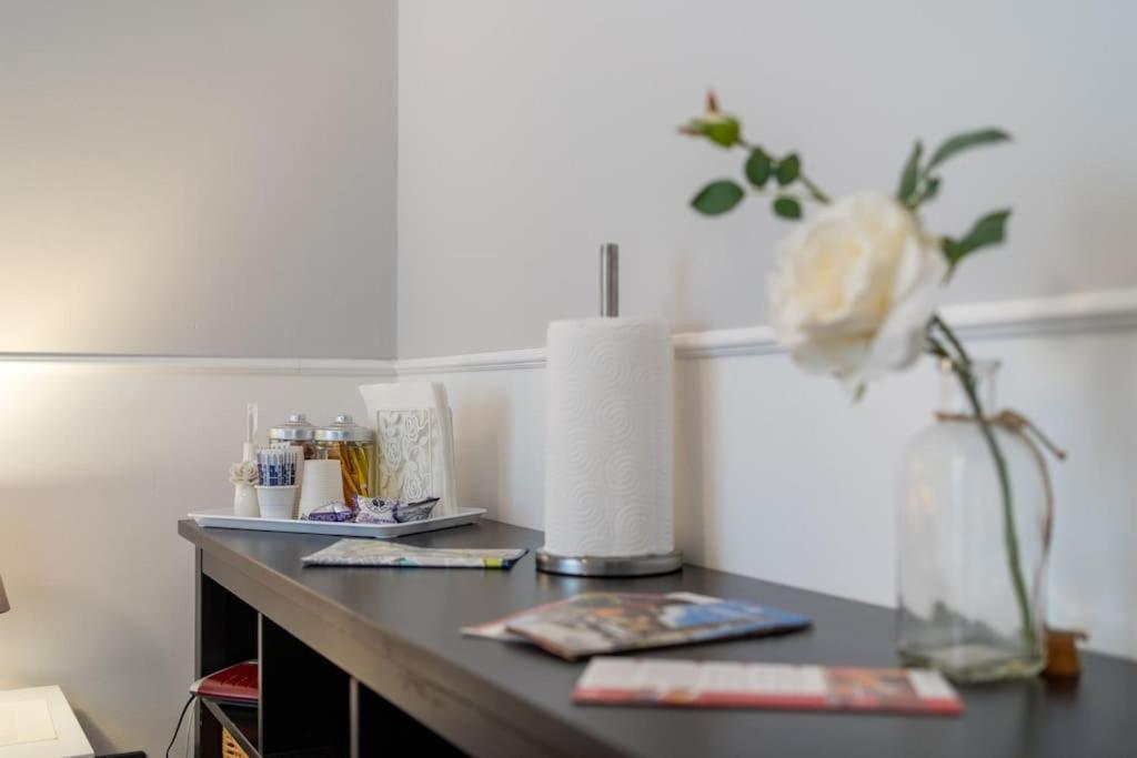 Terrazze Italiane City Center - White Apartment Werona Zewnętrze zdjęcie