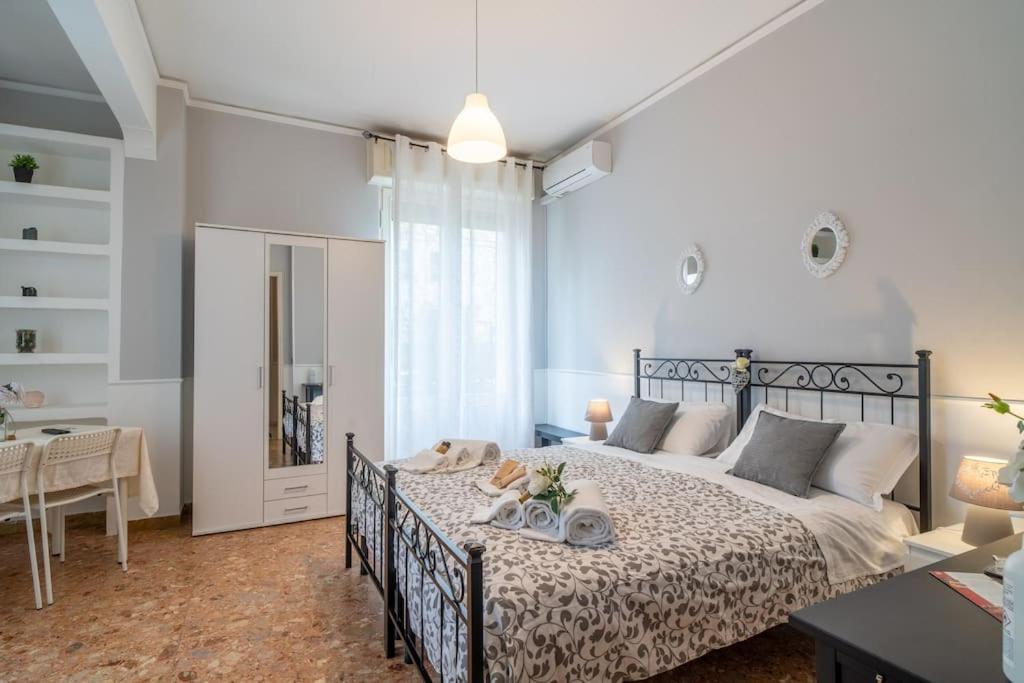 Terrazze Italiane City Center - White Apartment Werona Zewnętrze zdjęcie
