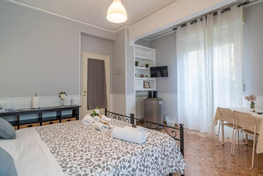 Terrazze Italiane City Center - White Apartment Werona Zewnętrze zdjęcie