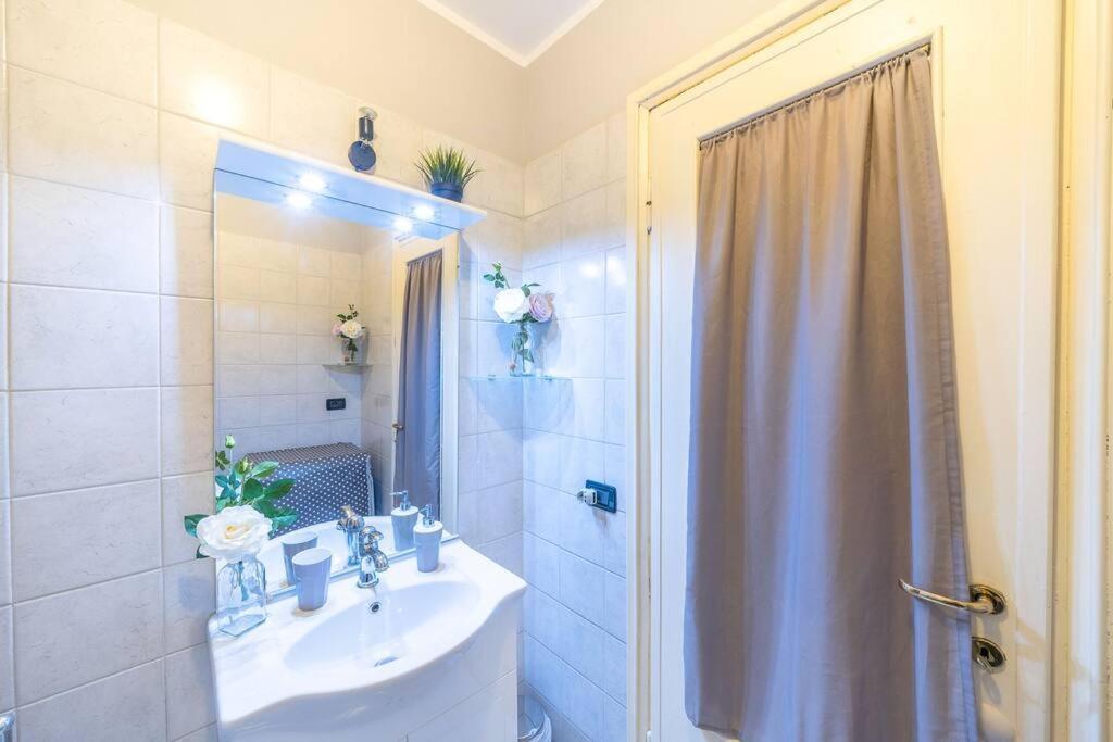 Terrazze Italiane City Center - White Apartment Werona Zewnętrze zdjęcie